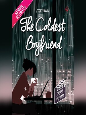 cover image of The Coldest Boyfriend